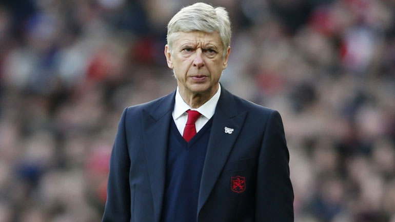 Βενγκέρ: «Η Άρσεναλ έχει μεγαλύτερη σημασία από κάποιον τίτλο»