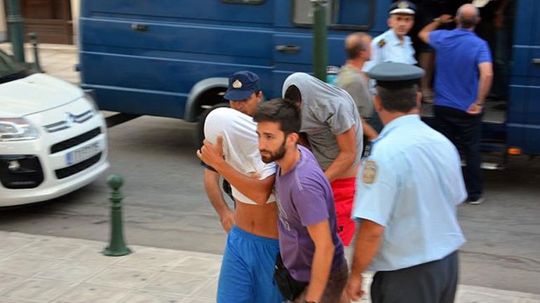 Προφυλακίστηκαν οι δολοφόνοι του Λαγανά