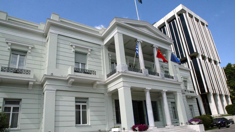 ΥΠΕΞ: Η Τουρκία με θράσος βαφτίζει «εποικοδομητικό πνεύμα» την αδιαλλαξία