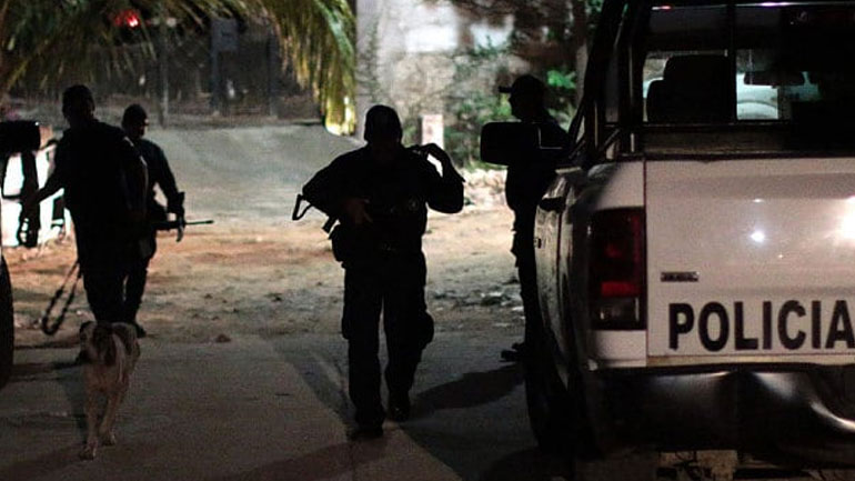 Έντεκα νεκροί σε παιδικό πάρτι στο Μεξικό