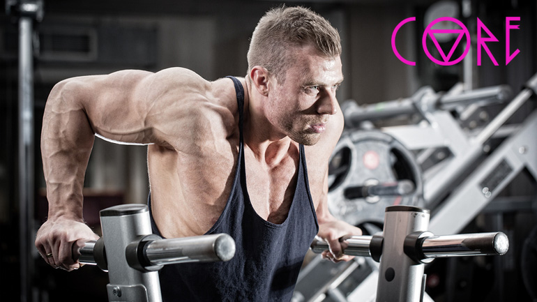 ΑΥΤΗ είναι η απόλυτη άσκηση για τους τρικέφαλους!