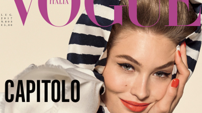 Νέα αρχή για την ιταλική Vogue