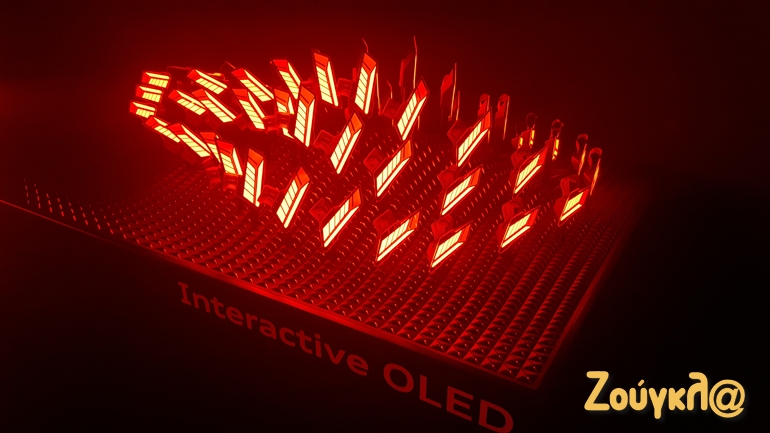 Τα φωτιστικά σώματα που θα βλέπουμε στα μελλοντικά αυτοκίνητα έχουν εξελιχτεί πάρα πολύ 