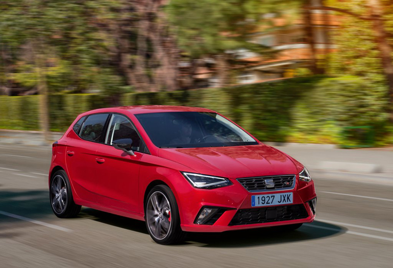 Το ολοκαίνουργιο Ibiza είναι σίγουρο πως θα εκτοξεύσει ακόμα περισσότερο τις πωλήσεις της SEAT