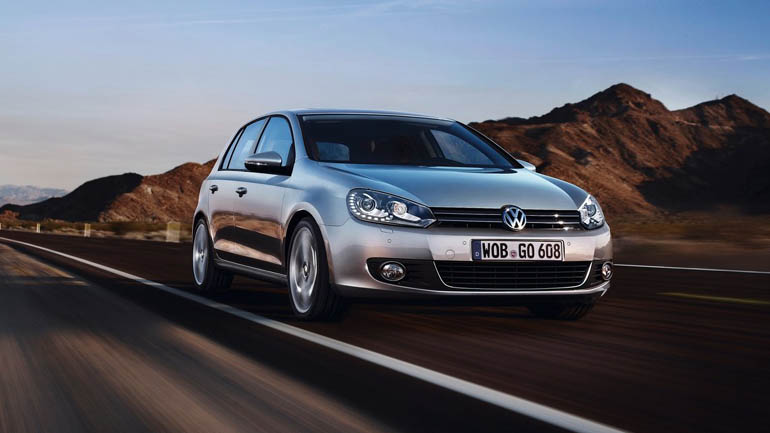 Η VW ανακαλεί τα Touran, Passat CC, Passat Variant, Tiguan, Polo και Golf