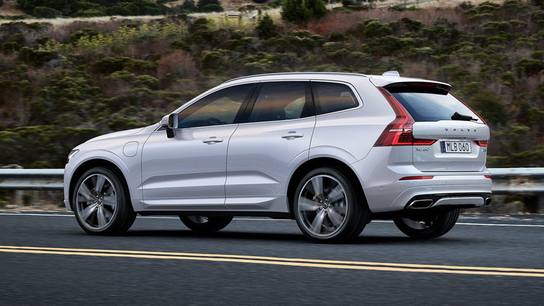 Με 421 ίππους το κορυφαίο Volvo XC60