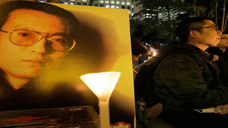 «Η κινεζική κυβέρνηση φέρει βαριά ευθύνη για τον θάνατο του νομπελίστα ειρήνης»