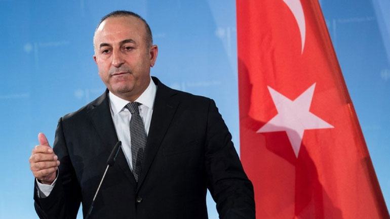 Τσαβούσογλου: Η Άγκυρα θα απαντήσει με αντίμετρα στην έναρξη των γεωτρήσεων