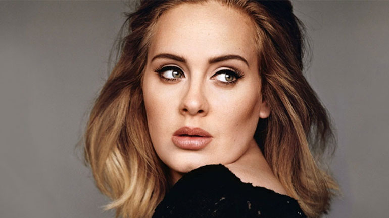 Ο make up artist της Adele μας δείχνει βήμα-βήμα το μακιγιάζ της