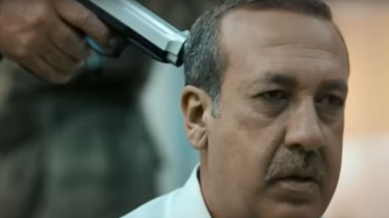 Τουρκία: Συνελήφθη ο παραγωγός της ταινίας με θέμα τη ζωή του Ερντογάν