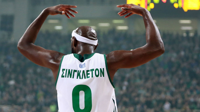 Παναθηναϊκός: «Όχι» και σε Χίμκι για Σίνγκλετον