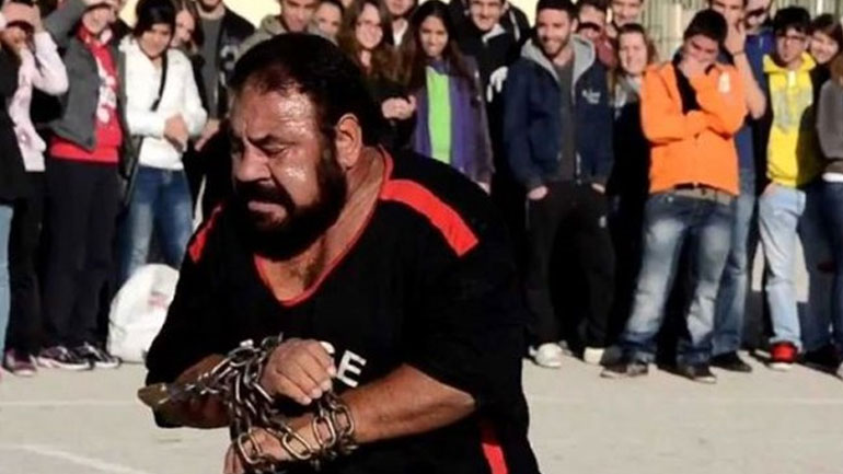 Τρομάρα μας, με τον… Τρομάρα!