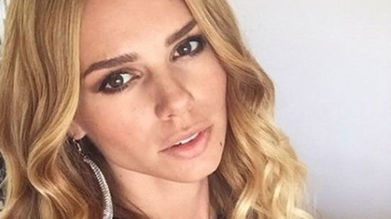 Η Έβελυν Καζαντζόγλου μιλάει για τη δύσκολη περιπέτεια υγείας της