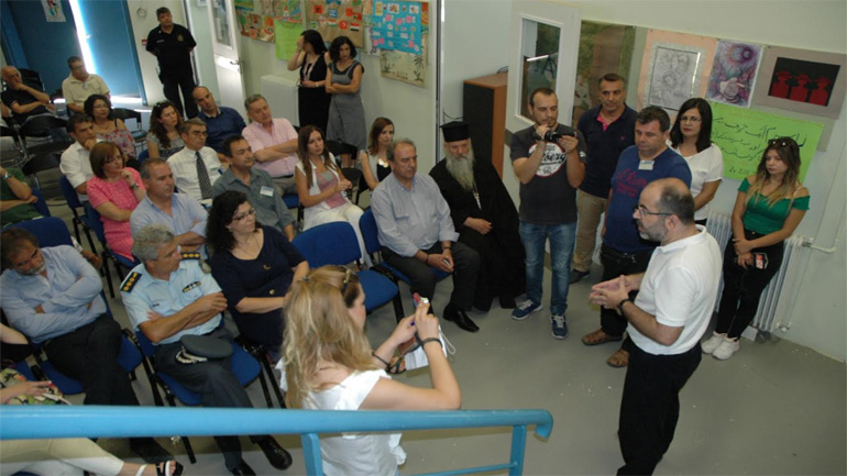 Πρόγραμμα κατάρτισης «Μαγειρική» στη Φυλακή Τρικάλων από τον ΟΑΕΔ