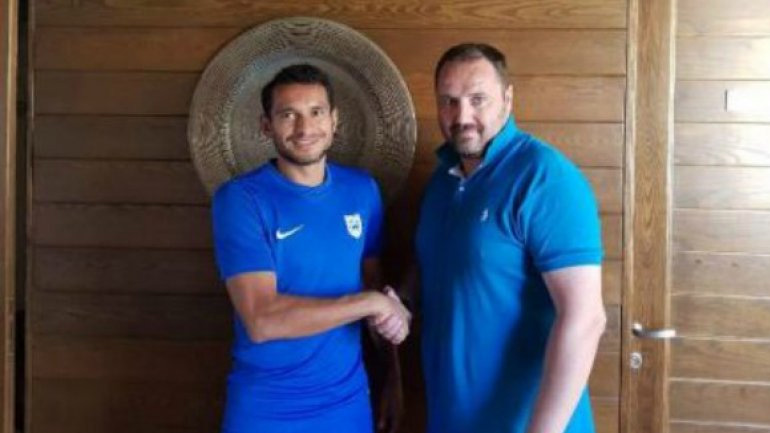 Επίσημα στον ΠΑΣ Γιάννινα ο Χαλκιαδάκης