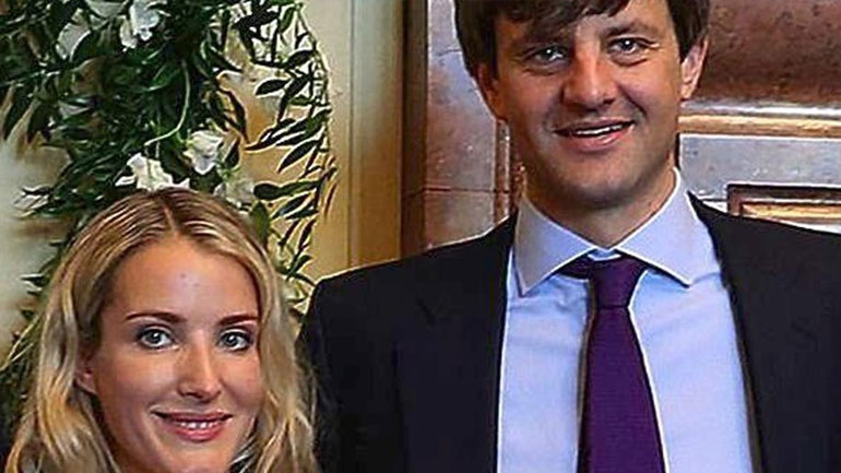 Γάμος στον οίκο του Ανόβερου! Ο Ερνέστος Αύγουστος παντρεύτηκε τη Ρωσίδα σχεδιάστρια Εκατερίνα