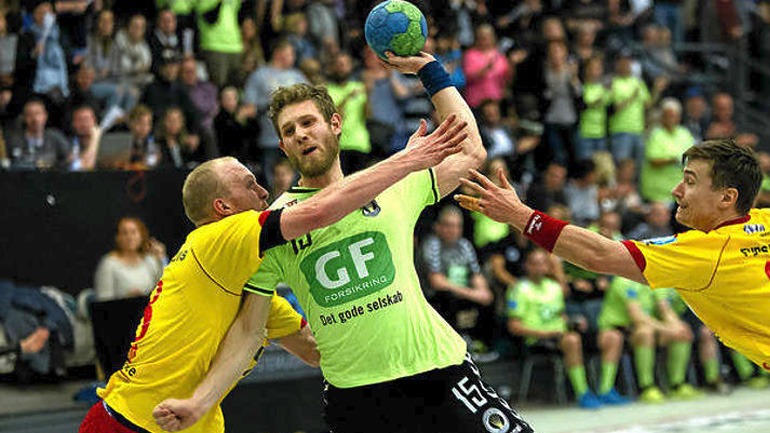 Χάντμπολ: Ο Δανός Γιόνας Λόκεν στην ΑΕΚ