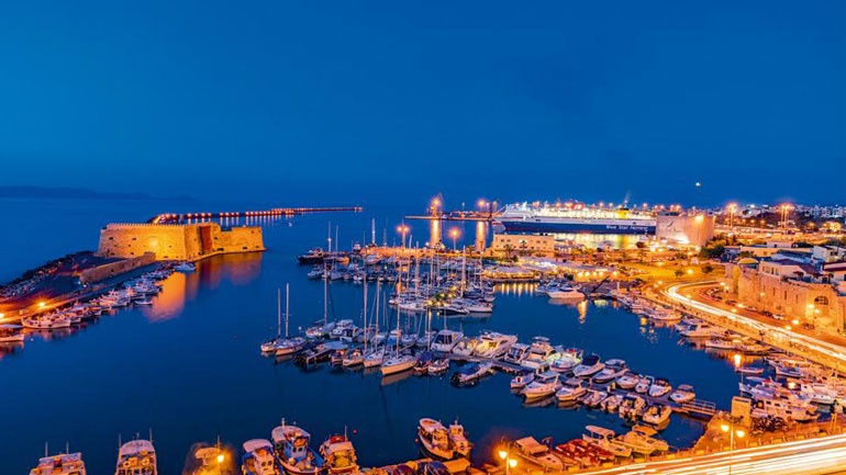 Ηράκλειο: Τα έχει όλα!