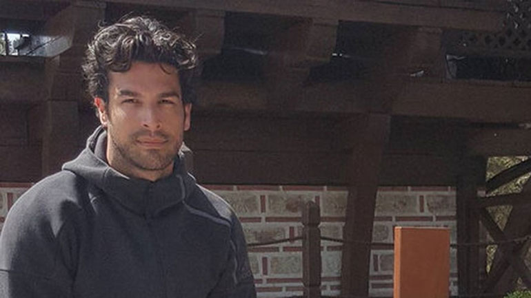 Νίκος Αναδιώτης: Επίσκεψη στο Μοναστήρι του Αγίου Παΐσίου