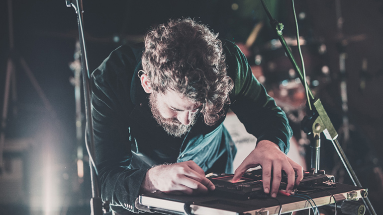 Music Escapades: Ο Theodore στο Κέντρο Πολιτισμού Ίδρυμα Σταύρος Νιάρχος