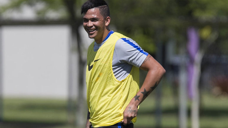 Λουτσιάνο: «Μεγάλο βήμα για την καριέρα μου ο Παναθηναϊκός»