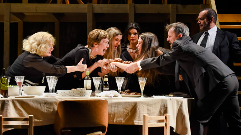 Αθηναϊκά Θέατρα – Πρόγραμμα θεατρικών παραστάσεων 2017-18