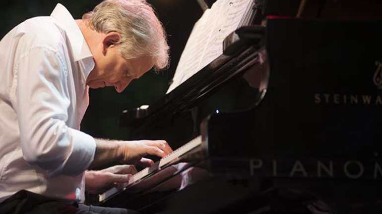 Ο Βιμ Μέρτενς στο Ηρώδειο