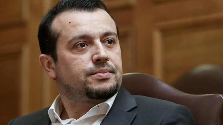 Η απάντηση του Νίκου Παππά στην ανακοίνωση της ΕΙΤΗΣΕΕ