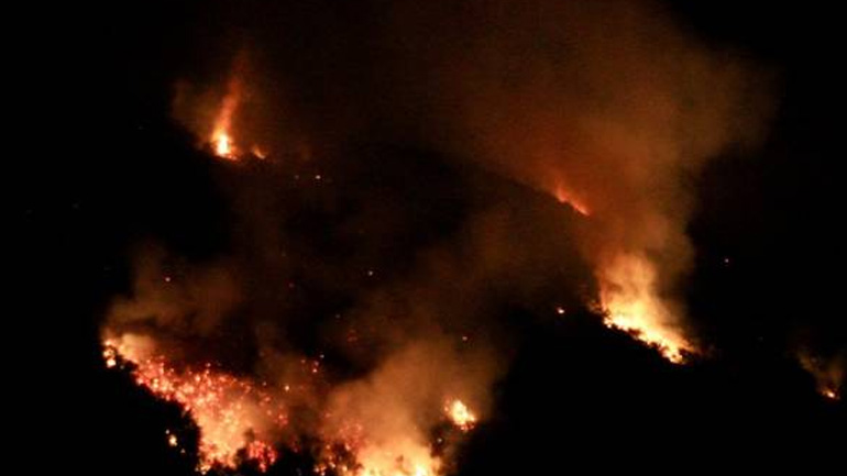 Δύο νεκροί από τις πυρκαγιές που μαίνονται στην Καλαβρία της Ιταλίας