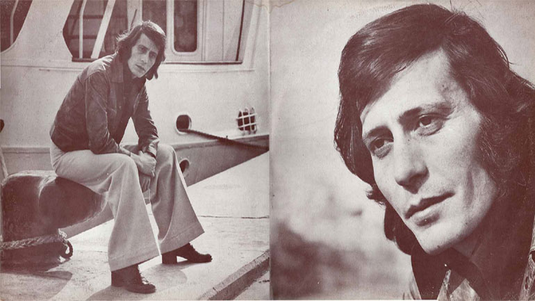 Πέθανε ο τραγουδιστής Γιάννης Καλατζής