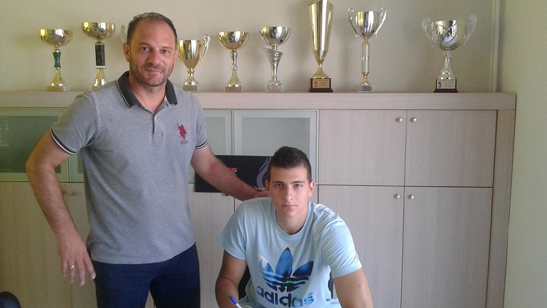 Μπάσκετ: Υπέγραψε συμβόλαιο με τον Προμηθέα ο Μαλτέζος