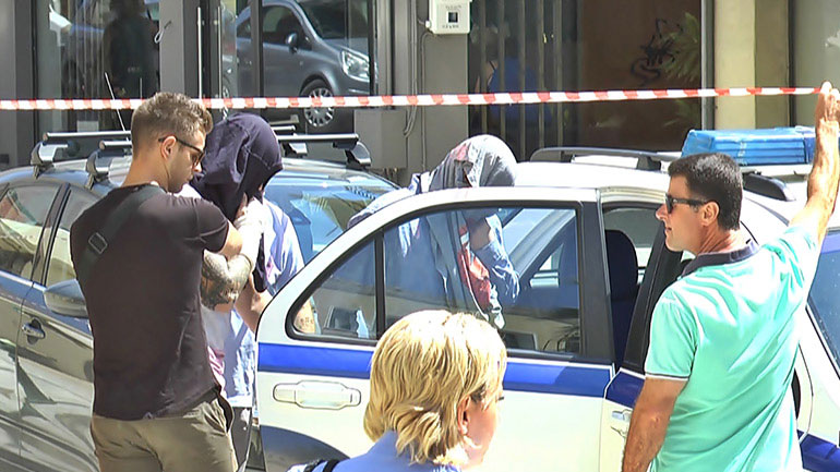 Προφυλακιστέοι οι πρώτοι πέντε κατηγορούμενοι για τον θάνατο του 23χρονου Αμερικανού τουρίστα