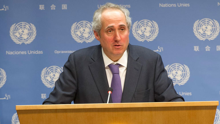 O ΟΗΕ δεν εγκαταλείπει την προσπάθεια για συμφωνία στο Κυπριακό