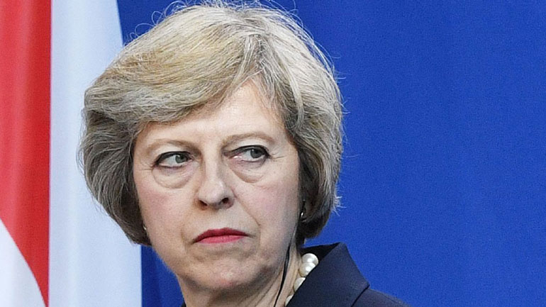 Την κύρια νομοθεσία Brexit δημοσιεύει σήμερα η Βρετανία