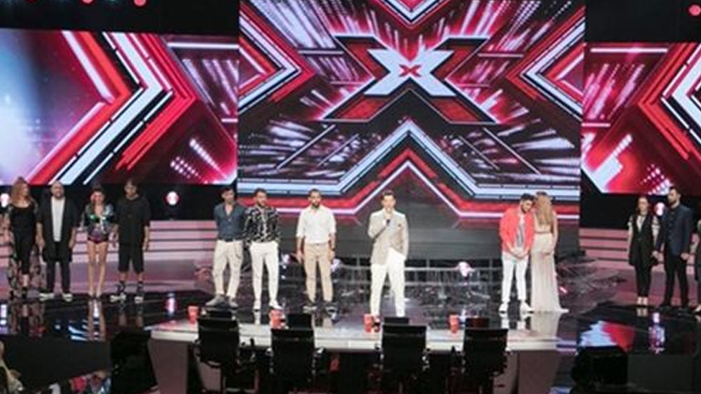 X Factor: Τι θα δούμε στο 8ο live;