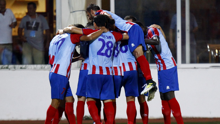 Σκορ πρόκρισης ο Πανιώνιος, 2-0 τη Γκόριτσα στη Νέα Σμύρνη