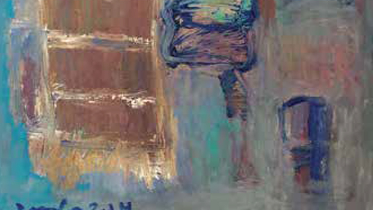 «Νίκος Καζαντζάκης: Οι Τόποι» – Εικαστικό αφιέρωμα στην Αίγινα