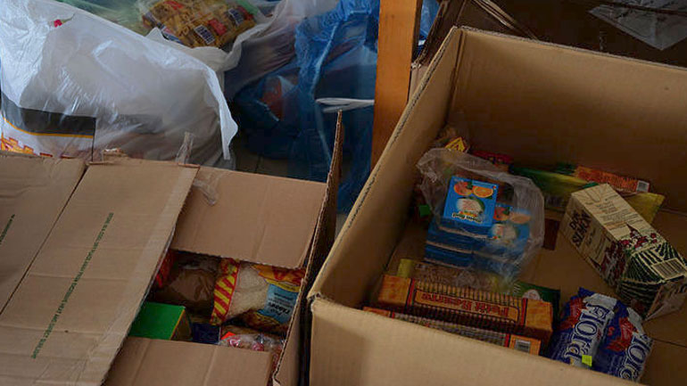 Τρόφιμα σε 409 οικογένειες της Θράκης από την «Αποστολή»