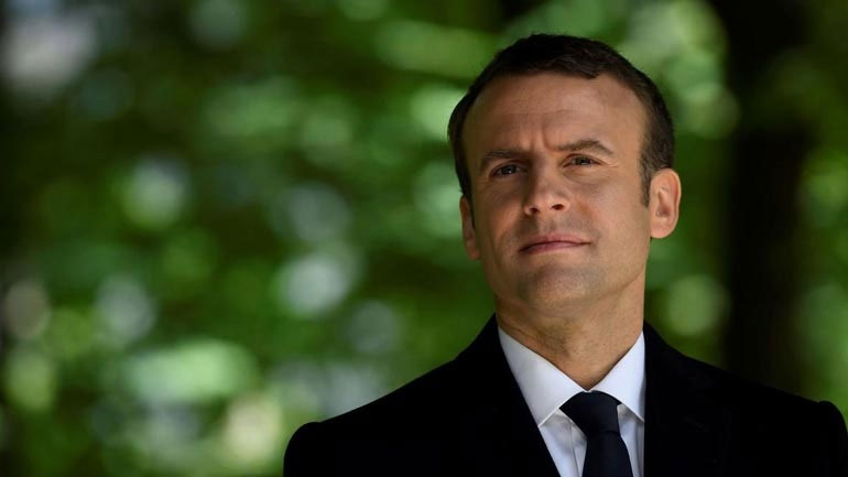 Γαλλία: Ο Μακρόν υποσχέθηκε να αυξήσει τον αμυντικό προϋπολογισμό το 2018