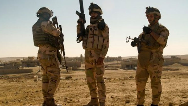 Ιράκ: Βίντεο εικονίζουν την εκτέλεση ενός αιχμαλώτου στη Μοσούλη από τις ιρακινές δυνάμεις