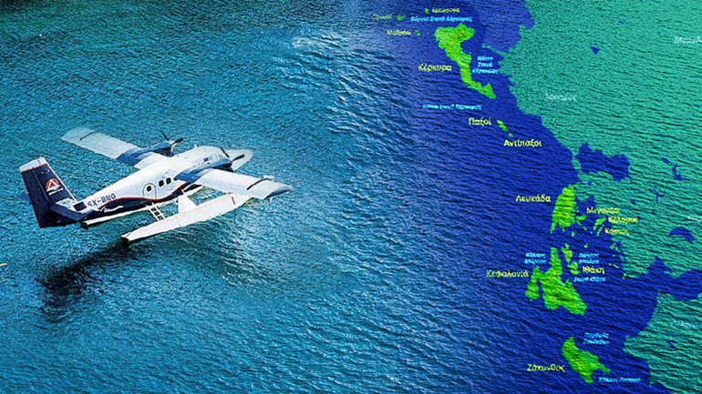 Υδροπλάνα: Μια θλιβερή ιστορία που συνεχίζεται Υδροπλάνα: Μια θλιβερή ιστορία που συνεχίζεται