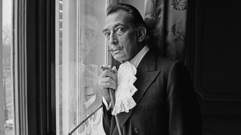 Ισπανία: Στις 20 Ιουλίου η εκταφή του Σαλβαδόρ Νταλί