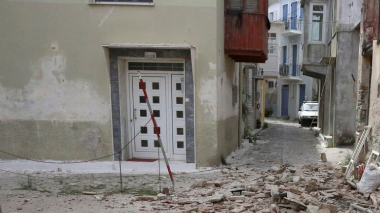 Λέσβος: Εξετάζεται ο τρόπος διάθεσης των 50.000 ευρώ από τον πάπα Φραγκίσκο