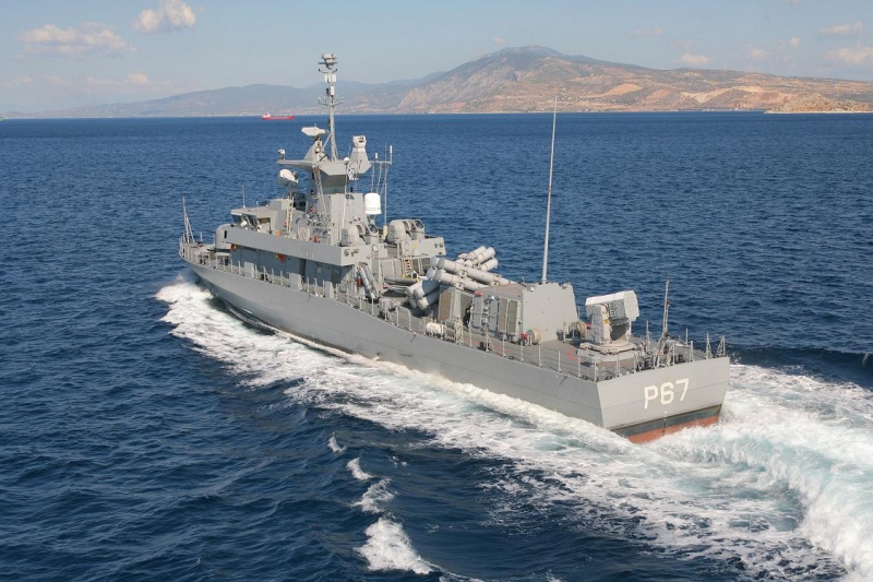 Η πυραυλάκατος Ρουσσέν