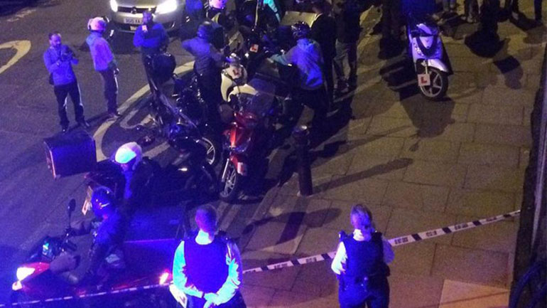 Μπαράζ επιθέσεων με οξύ στο Λονδίνο