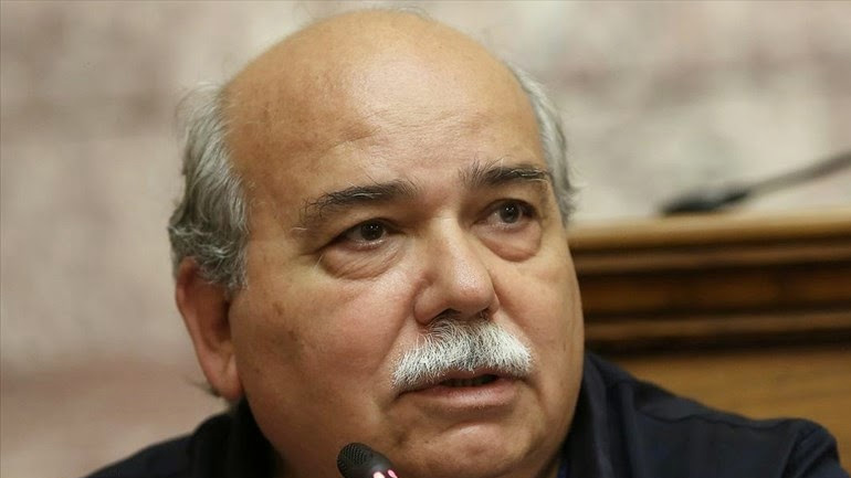 Βούτσης: Βάλαμε ένα λιθαράκι για το μέλλον για λύση του Κυπριακού