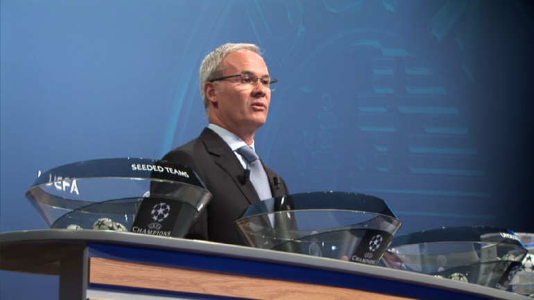 Champions League: Με Παρτιζάν ο Ολυμπιακός, με ΤΣΣΚΑ Μόσχας η ΑΕΚ