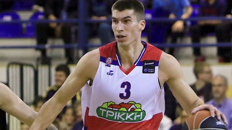 Ανακοίνωσε τον Λίποβι ο Προμηθέας