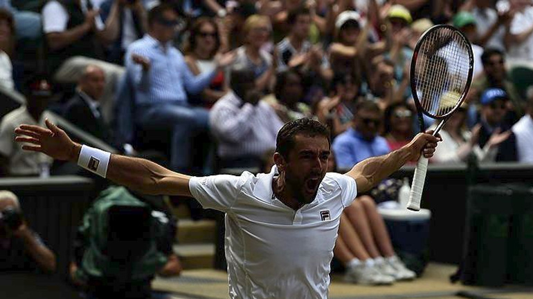 Τένις: Στον τελικό του Γουίμπλεντον ο Τσίλιτς