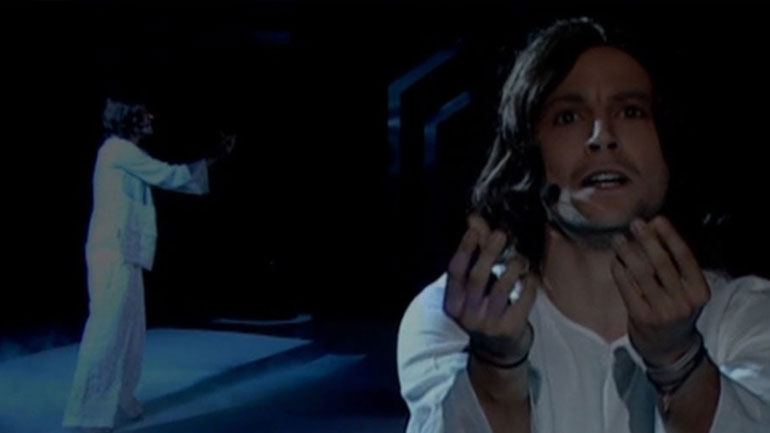 YFSF: «Σάρωσε» ο Άρης Μακρής μιμούμενος τον Steve Balsamo